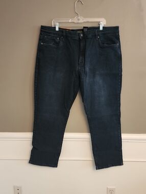 NWT Urban Star Men's Dark Blue Jeans